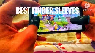 BEST FINGER SLEEVES IN 2021| Flydigi WASP Peelers| DONT GET THE WRONG ONE!