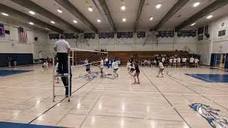 Del Mar HS Varsity vs Gilroy