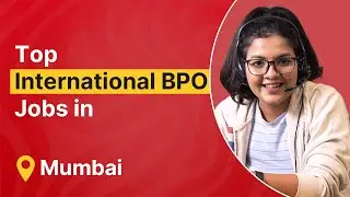BPO Jobs in Mumbai | Salaried Jobs | New Jobs | Job Vacancy