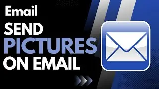 How to Send Pictures on Email !