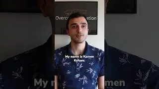 Meet the team: Kamen Kotsev, VP of Engineering #shorts
