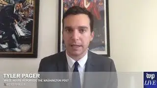 Pager on Jake Sullivan&rsquo;s trip to Israel