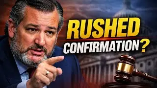 Ted Cruz Clashes With Judicial Nominee Over Equality Act in Heated Hearing.