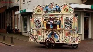 Dutch Street Organ 