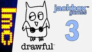 THE PURSE SNIFFER | Jackbox #3 - Drawful