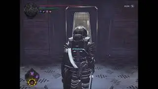 Hellpoint - Alma Mater Atrium - 3+3+1 Coins
