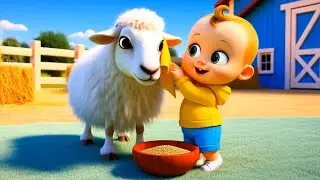 Baa Baa Black Sheep + More Cartoon | Nursery Rhymes  | Music for Kids | Cartoons Nick