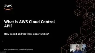 Cloud Engineering Summit 2021: How AWS architects APIs for hyper scale