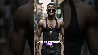 Derico and the Bakassi Boys story #shorts