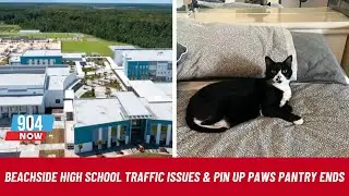 Beachside High School Traffic Issues & Pin Up Paws Pantry Ended | STOITM | September 5, 2023