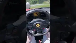 #automobile #cartok #ferrarisupercars #supercar #luxury #ferrarisupercar #ferrariengine #ferrarilove