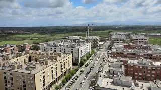 Fosso della Cecchignola in 4K | Rome, Italy | cinematic drone video in ultra HD | DJI Mavic Air 2