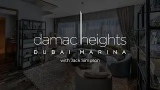 PROPERTY TOURS: DAMAC HEIGHTS DUBAI MARINA