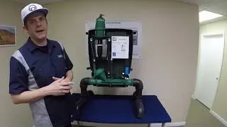 D132 GPM Mega-Flo Injector Breakdown by Chris Lundgren