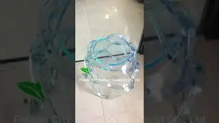 modern home furniture dual purpose irregular wavy stripes acrylic stool plexiglass coffee table