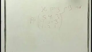הרצאה מס' 21:  צורת ג'ורדן