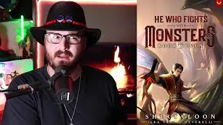 He Who Fights With Monsters : Book 7