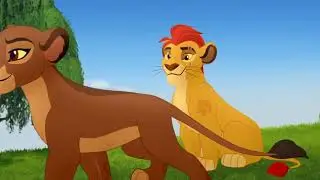 Kion and Rani sing 