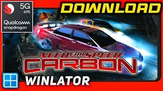 Como Jogar Need for Speed Carbon com Winlator 10.0