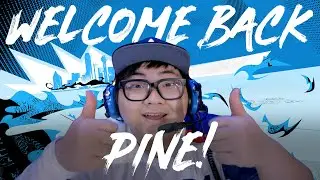 Welcome Back, PINE! &mdash; @DallasFuel