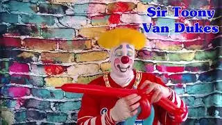 International Clown Week with Sir Toony