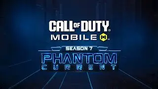 CODM Music Theme Phantom Current (Return with Dark Shepherd) Official Main Theme Lobby Audio HD