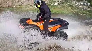 CHILI 330 river riding (CHILI ATV PEDA MOTOR ITALY POWER SPORTS)