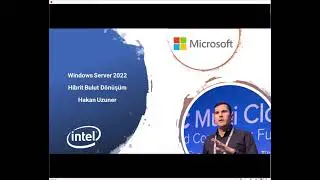 Windows Server 2022 ile Hibrit Bulut D&ouml;n&uuml;ş&uuml;m