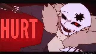 I WANNA SEE YOU HURT // Animation meme // ft. Horror sans // UndertaleAu