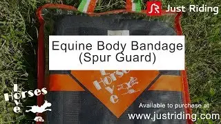 Equine Body Bandage - Justriding.com