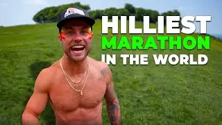 The Hilliest Half-Marathon In The World