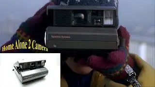 Polaroid image System - Spectra System
