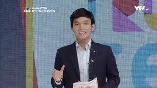 MC Nguyên Bảo - Trường Teen VTV7 - TÌNH YÊU HỌC ĐƯỜNG nên hay không?