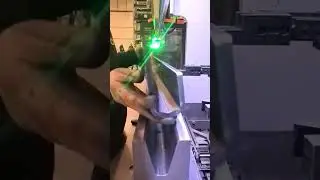 How to bend metal planks
