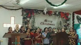 Persembahan Dari wanita KG Bodu(Christmas 2025) 
