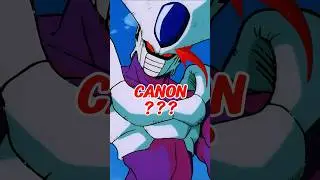 Why Wasn't Cooler Ever Made Canon In Dragon Ball?