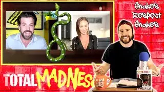 Snakes Respect Snakes - The Challenge Total Madness Reunion Pt 1 Review