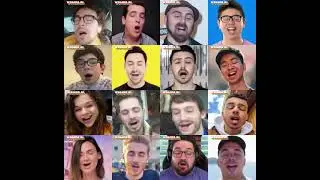DEEPFAKE / BAKA MITAI / FRENCH YOUTUBE REQUEST #2