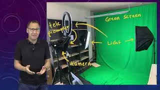 Lehrvideos erstellen - Prof. Dr. Axel Enders