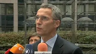 OTAN denuncia refuerzo militar dentro y fuera de Ucrania