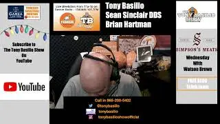 Tony Basilio Show