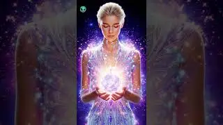 963Hz Cosmic Frequency | Activate Universal Consciousness & Divine Healing 🌌✨#Cosmicenergy
