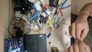 How can I make a fire fighting robot-13