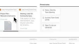 Intro to Evernote Business