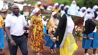 50th Jubilee since the great light appeared in Mukuyuini on 14th September 1975. AVE MARIA