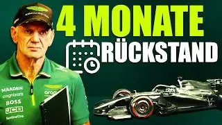 Newey erklärt radikales F1-Auto: 4 Monate Design-Rückstand!