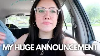I MOVED OUT! | Katie Carney