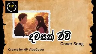 Dawasak ewi song/ දවසක් ඒවි/ Acoustic Pop Soft Ballad Music/ Cover Song / Romantic song/Slow-Tempo