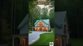 Stone Creek Barndominium Reveal 🏡🌿 | Rustic Charm Meets Modern Style ✨