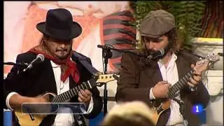 Un Sueño Con Sabor A Timple. 02. Malagueñas. Tenderete